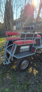 Calèche, Animaux & Accessoires, Enlèvement