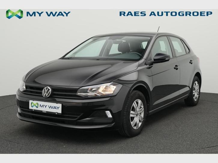Volkswagen Polo Polo 1.0i Trendline (EU6AP), Auto's, Volkswagen, Polo, ABS, Airbags, Airconditioning, Boordcomputer, Elektrische ramen