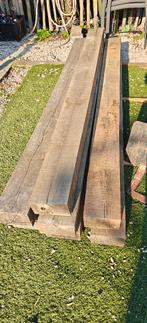 Eiken balken 80x150, Ophalen, Balken, Hardhout