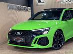Audi RS3 Sportback 2.5 TFSI Quattro S tronic * GARANTIE 12, Autos, Audi, Cuir, Achat, 2480 cm³, Noir