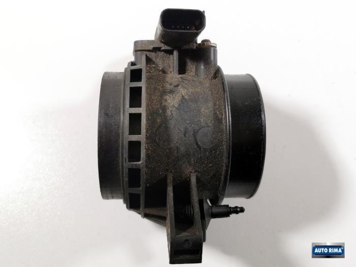 Compteur de masse d'air d'un Volvo S40, Autos : Pièces & Accessoires, Autres pièces automobiles, Volvo, Utilisé, 3 mois de garantie
