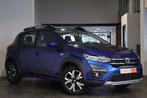 Dacia SANDERO Stepway Sandero 1.0 TCe Cam Navi Keyless Garan, Achat, Entreprise, Noir, Tissu