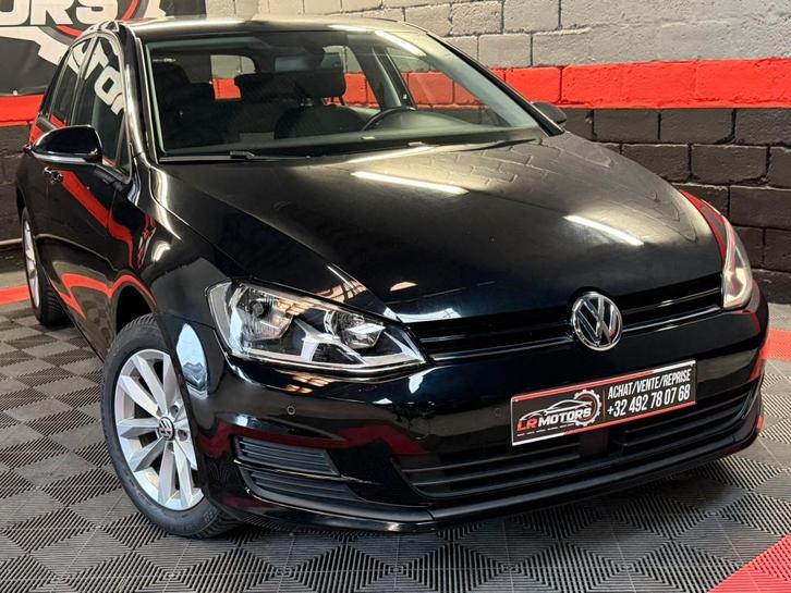 **VW GOLF 1.2 TSI // 2014 // AIRCO // GARANTIE 12MOIS **, Autos, Volkswagen, Entreprise, Golf, Bluetooth, Essence, Euro 5, 5 portes
