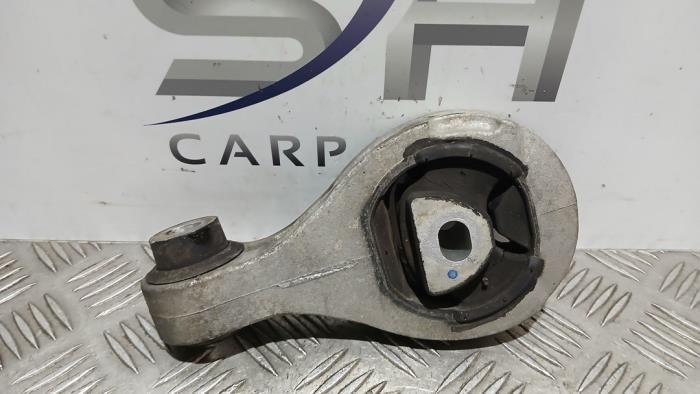 Support moteur d'un Fiat Doblo, -, 3 mois de garantie, Utilisé, Fiat