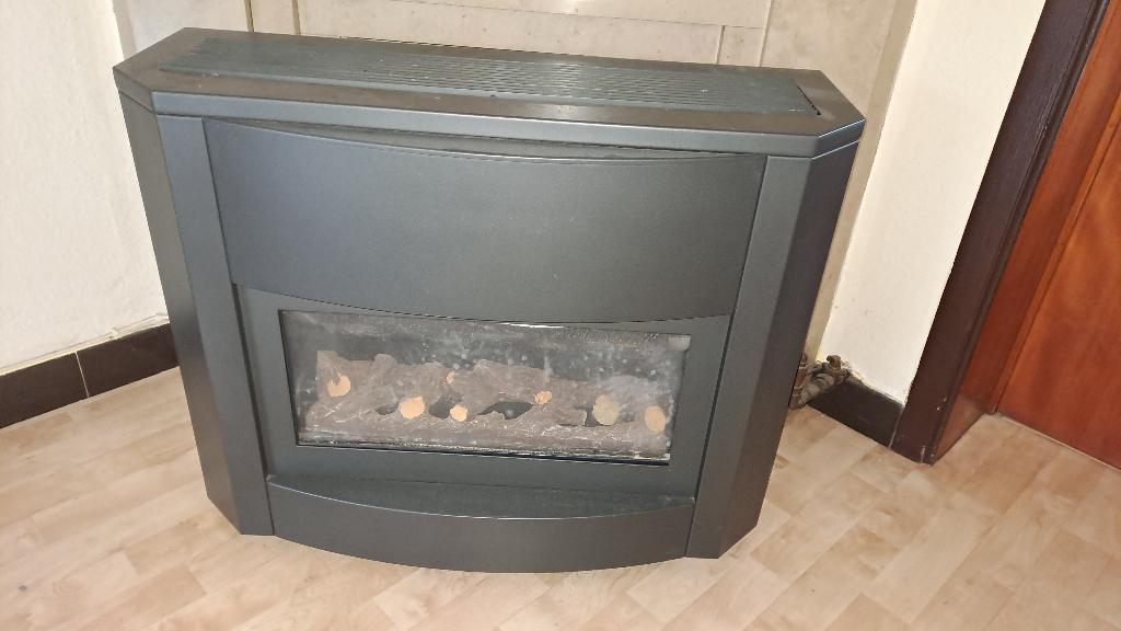 convecteur au gaz, Bricolage & Construction, Chauffage & Radiateurs, Enlèvement, Utilisé, Autres types