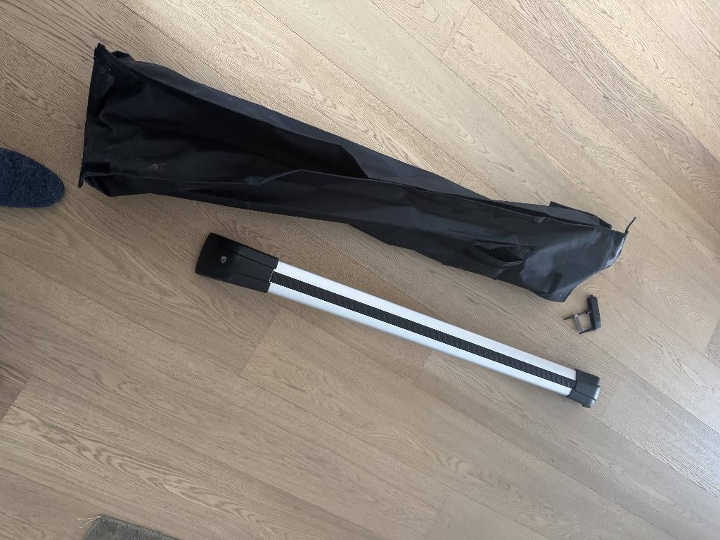 dakbeugel en dakkoffer - dakdrager & dakkoffer, Ophalen, Zo goed als nieuw