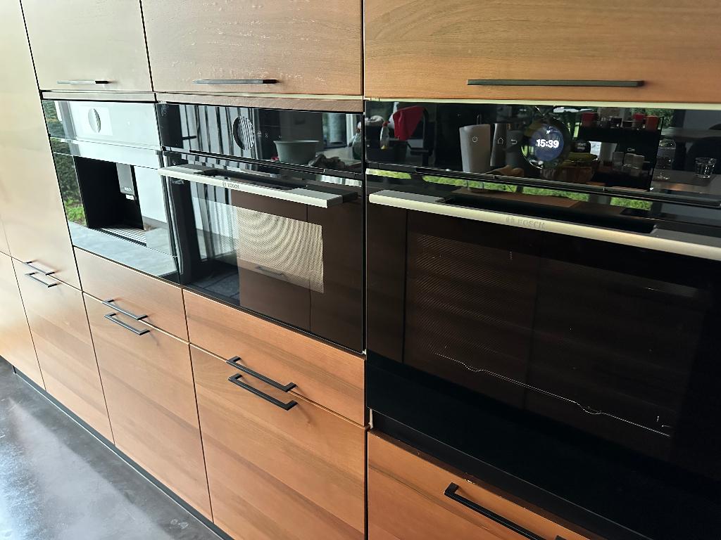 Bosch inbouw keukentoestellen, Elektronische apparatuur, Ovens, Oven, 60 cm of meer, Inbouw, Ophalen