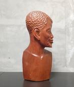 Statue en bois, Antiquités & Art