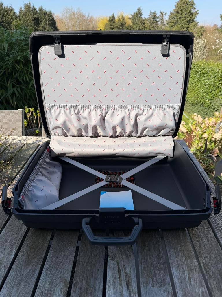 Valise Samsonite Oyster neuve 59x45x18, Enlèvement ou Envoi, Neuf