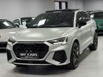 Audi RS Q3 Sportback Exclusive Mat. Sieges Daytona Carbone, Auto's, Automaat, https://public.car-pass.be/vhr/4a481b8e-21ce-46f2-a27c-b382d1b3610d