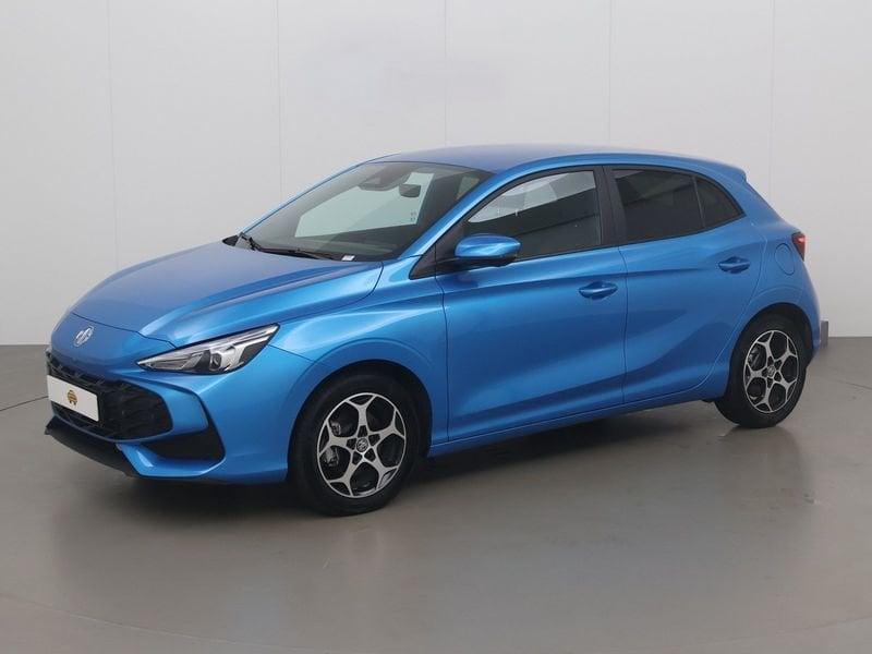 MG MG 3 1.5 luxury 102, Autos, MG, Euro 6, Entreprise, 2 kWh, Autre