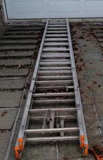 Échelle de toit, Enlèvement, Utilisé, Échelle