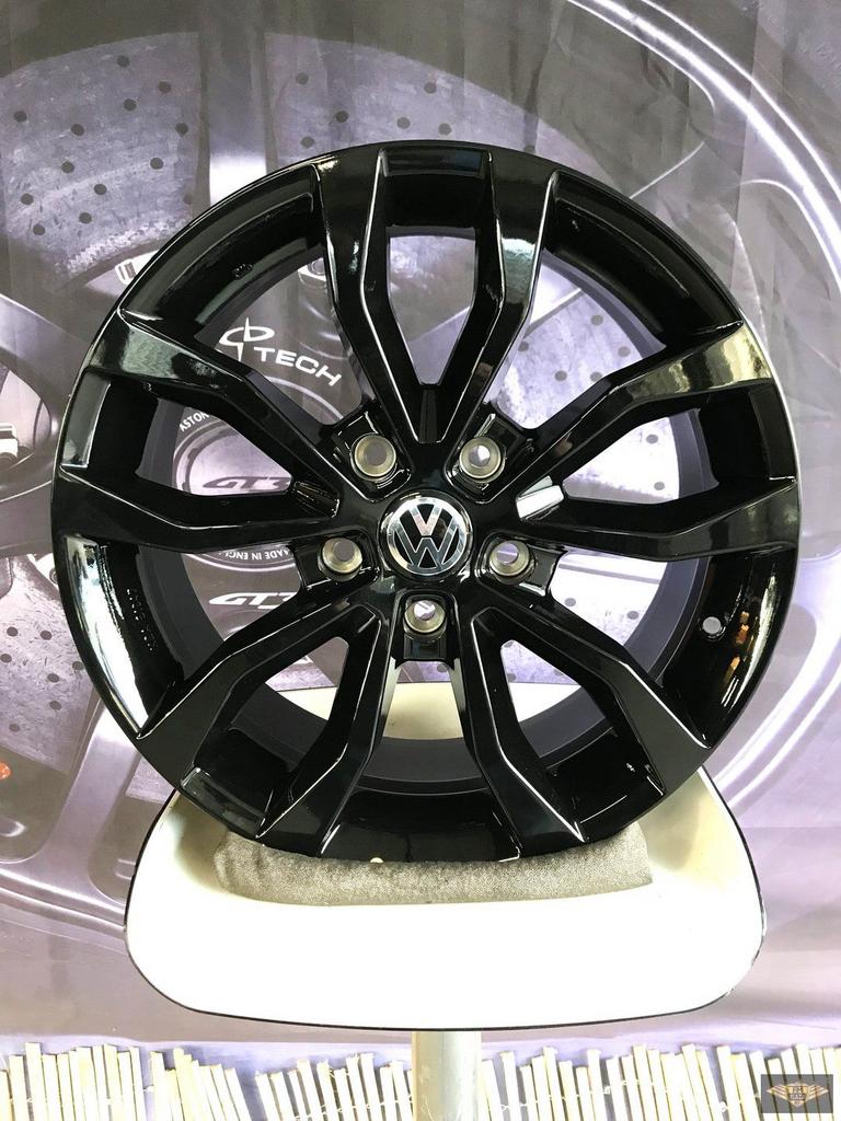 17 inch 5x120 VW Transporter T5/T6 Velgen Nieuw (Alutec), Bestelwagen, Velg(en), -, -