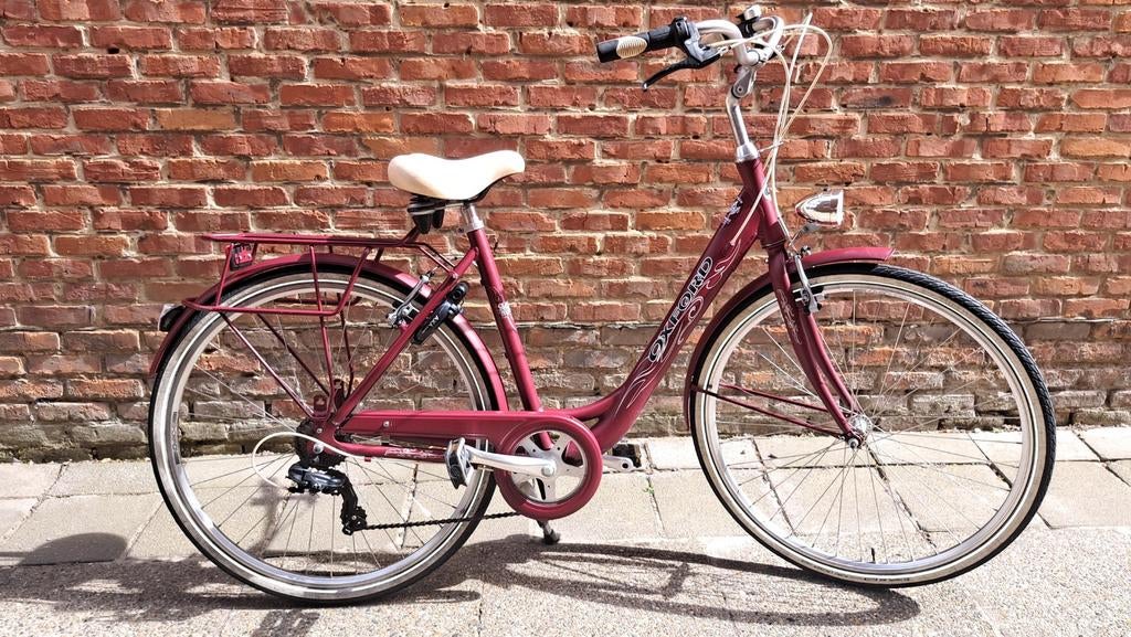 Oxford damesfiets 7V., Ophalen of Verzenden, Versnellingen