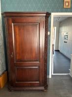 eiken vestiaire/halkast, Huis en Inrichting, Kasten | Overige, Ophalen