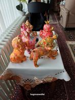 Pomme Pidou, Collections, Tirelires, Enlèvement