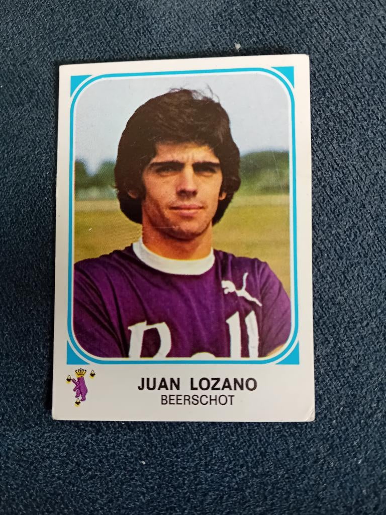 panini sticker Football 77 nr 65, Enlèvement ou Envoi, Neuf, Autocollant