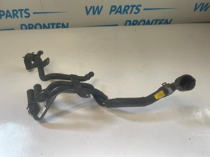 Waterpijp van een Volkswagen Caddy, Gebruikt, -, Volkswagen, -