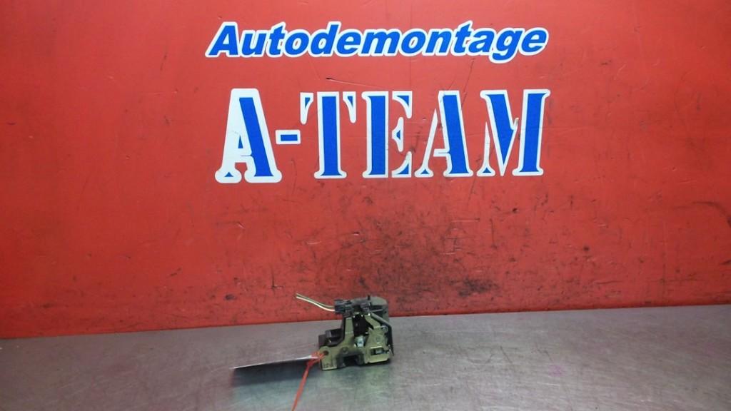 SERRURE DE PORTE RODS ARRIÈRE DROIT Renault Scénic I (JA), Utilisé, Renault