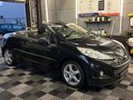 Peugeot 207 CC 1.6i cabrio bj. 2013 Euro 5, Autos, Euro 5, Achat, Entreprise, Cabriolet