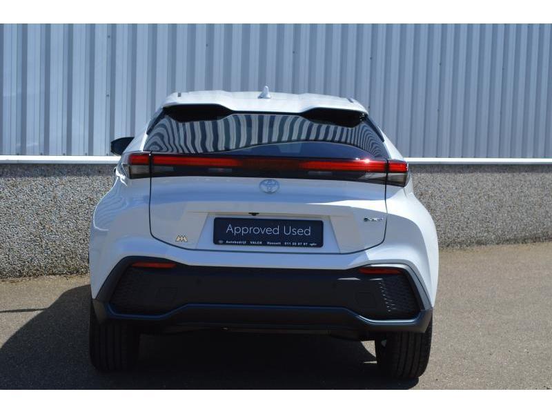 Toyota C-HR Team D / NEW MODEL !!, Automaat, 72 kW, 109 g/km, Wit