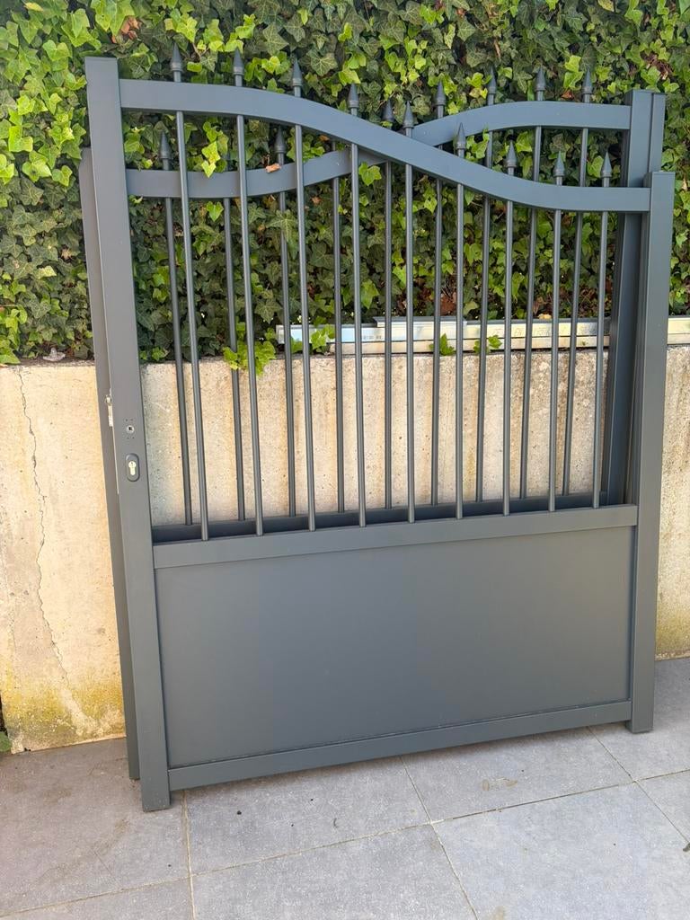 Portail neuf jamais installer 300 sur 170, Jardin & Terrasse, Portes de jardin, Enlèvement, Comme neuf