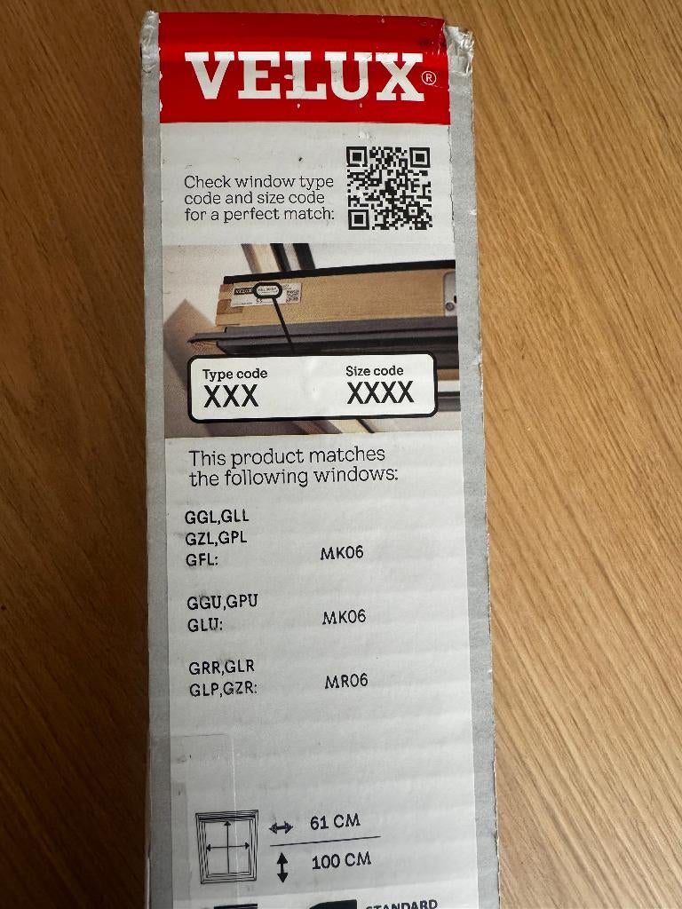 store occultant pour velux, Neuf, Bleu, Autres styles, Enlèvement