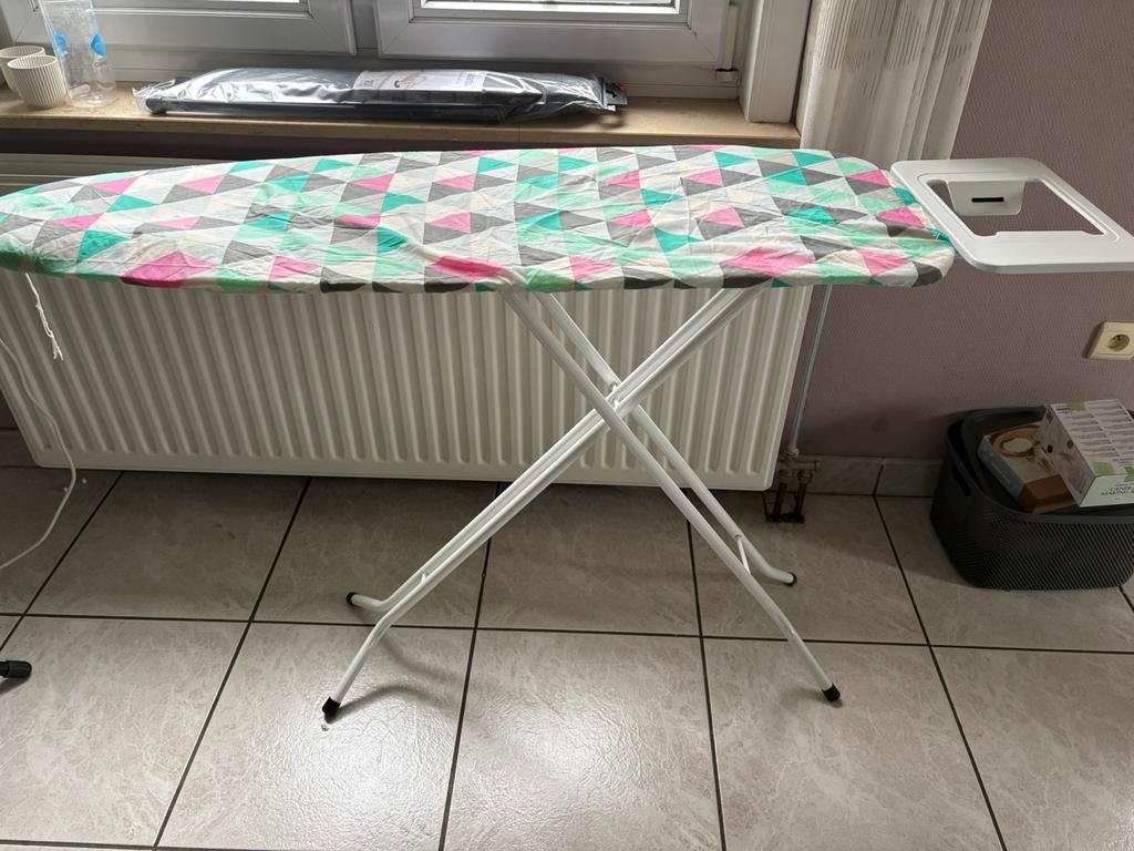 Strijkplank, Ophalen, Zo goed als nieuw