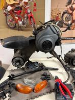 Piaggio Gilera Stalker Blok Motor 50cc 2takt, Fietsen en Brommers, Brommeronderdelen | Algemeen, Ophalen of Verzenden, Zo goed als nieuw