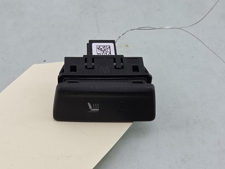 COMMUTATEUR SIEGE CHAUFFANT Renault Kadjar (RFEH), Autos : Pièces & Accessoires, Tableau de bord & Interrupteurs, Renault, Utilisé