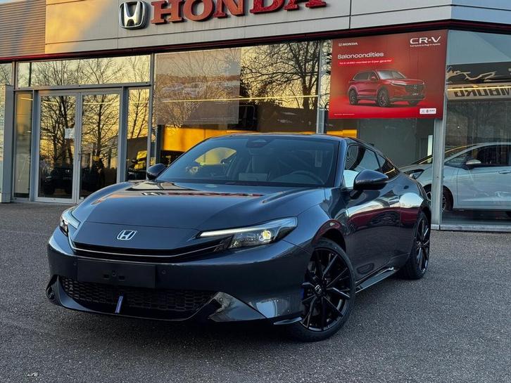 Honda Prelude ADVANCE 2.0 CVT HYBRIDE STANDAARD, Auto's, Honda, Bedrijf, Prelude, ABS, Adaptive Cruise Control, Airbags, Airconditioning