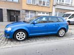 Pret a immatriculer Feuille rose AUDI A3 1.6tdi euro5 NV Emb, Autos, Euro 5, Achat, 5 portes, Diesel