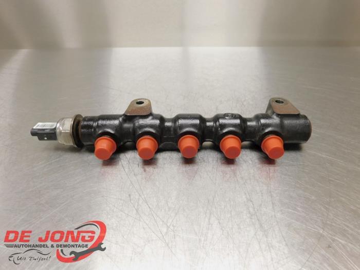 Système d'injection d'un Peugeot Partner, -, 3 mois de garantie, Utilisé, -