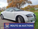 Audi TT Coupe | 1999 | Route 66 Auctions, Autos, Achat, Entreprise, Boîte manuelle, Autre carrosserie