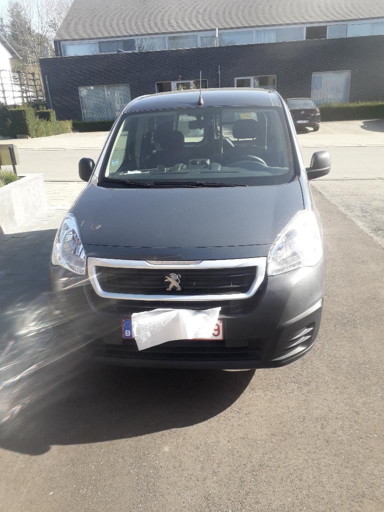 lichte vracht, Handgeschakeld, Grijs, Particulier, Airbags