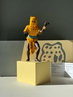 De Luipaardman - Iconen - Kuifje - Moulinsart, Verzamelen, Ophalen of Verzenden, Kuifje, Zo goed als nieuw