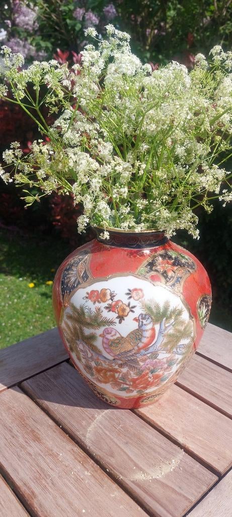 Satsuma aardewerk, Ophalen of Verzenden