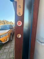 Porte coupe feu, 75 à 150 cm, Enlèvement, Utilisé, Vitre comprise