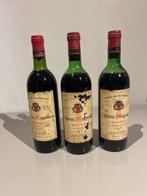 Chateau magodeaux Fronsac, Verzamelen, Ophalen of Verzenden, Zo goed als nieuw, Rode wijn