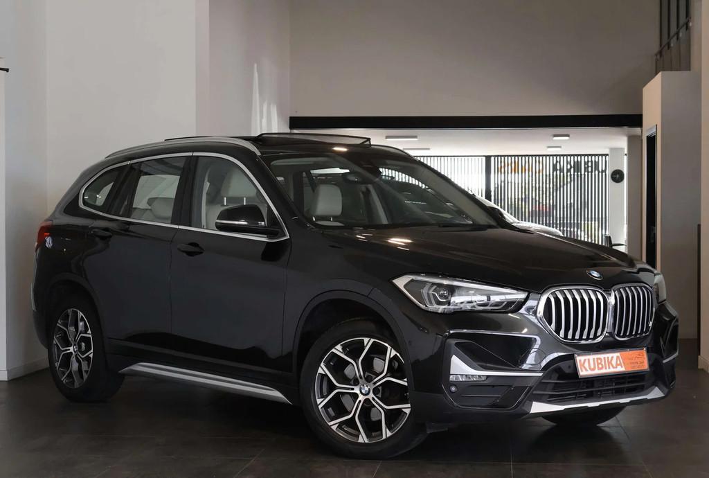 BMW X1 X1 1.5iA sDrive18 Memory Pano Leder LED Garantie*, Autos, BMW, Achat, Euro 6, Entreprise, https://public.car-pass.be/vhr/46b87ced-8af6-4467-b6b6-6fe4a5b33fcc