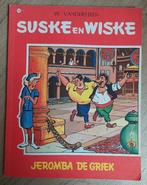 Suske en Wiske 72 - Jeromba de Griek (1967) (matte kaft), Enlèvement ou Envoi