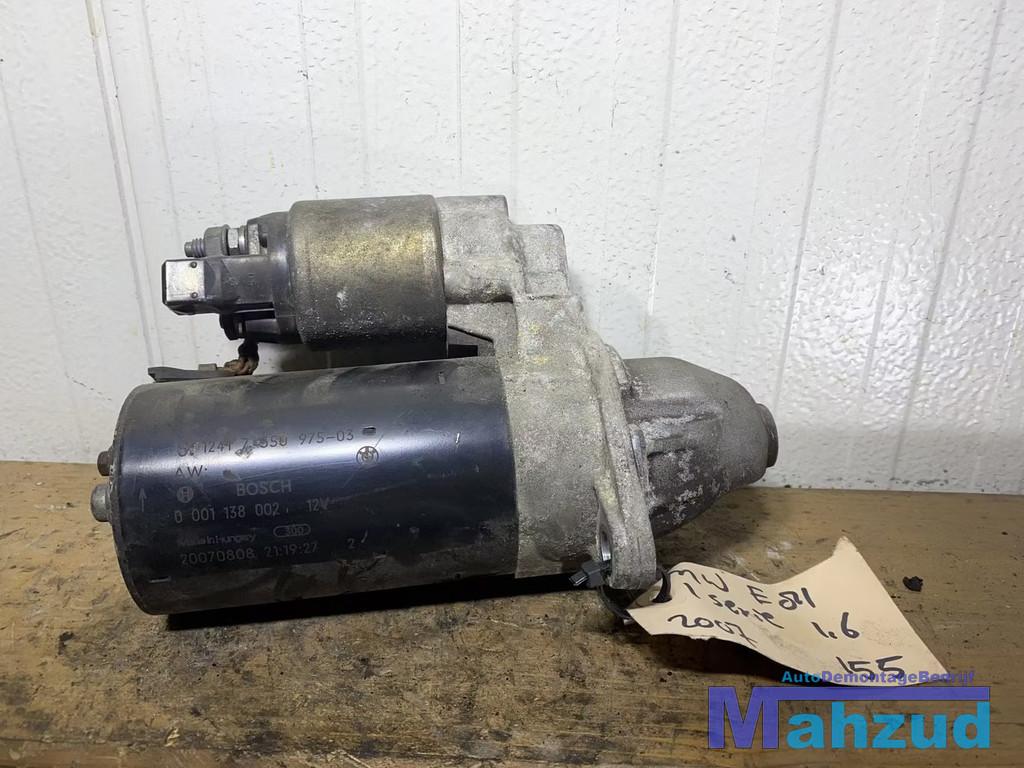 BMW 1 3 SERIE E81 E87 E90 E91 E92 1.6 1.8 2.0 0001138002, Autos : Pièces & Accessoires, Moteurs & Accessoires, BMW, Utilisé