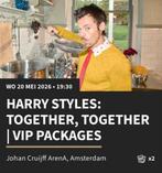 Harry styles tickets te koop!!, Deux personnes