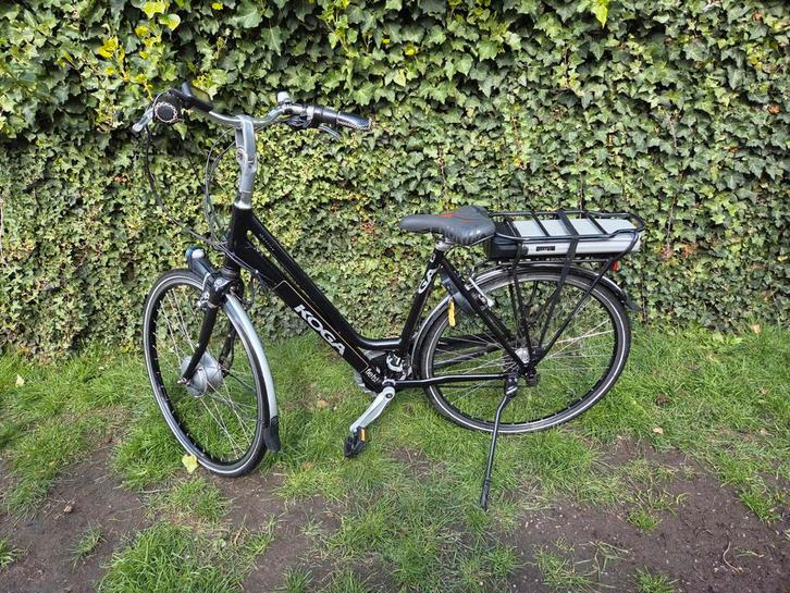 Koga elektrische damesfiets, Fietsen en Brommers, Elektrische fietsen, Ophalen