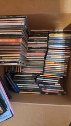 +120 cd en +5 dvd van artiesten uit BelgIê en Nederland, Ophalen, Gebruikt, Rock