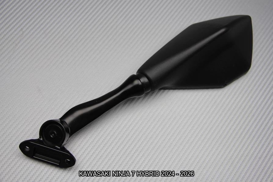 Spiegels voor KAWASAKI NINJA 7 HYBRID E1 ELECTRIC 2024 2026, Motoren, Ophalen of Verzenden, Nieuw