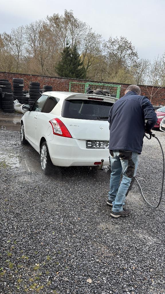 Suzuki Swift  prête à immatriculé, Autos, Suzuki, Particulier, Swift, Radio, Essence, Euro 5, Coupé, 3 portes, Boîte manuelle