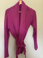 crossover roze. golfje (Mylène) maat M, Ophalen of Verzenden, Zo goed als nieuw, Maat 38/40 (M), Roze