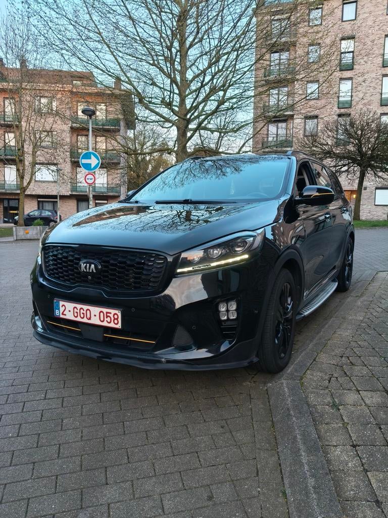 Kia Sorento GT Line2.2 CRDi GT Line 4WD 7 places full option, Enlèvement ou Envoi, Utilisé, Kia