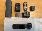 Dji Osmi pocket 3 Garantie 07/2027 comme neuf + acc protect, Enlèvement ou Envoi, Comme neuf